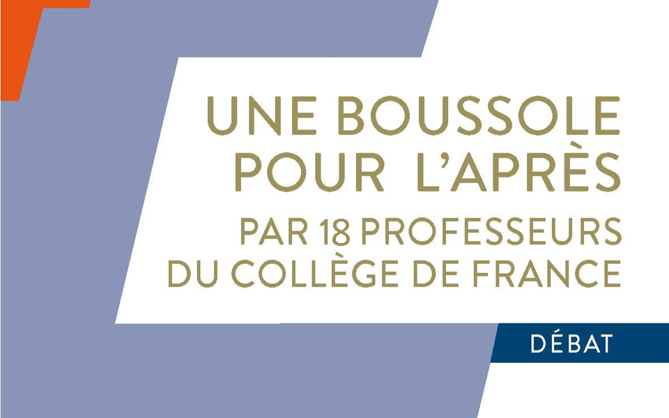 [PUBLICATION] Une Boussole pour l’Après