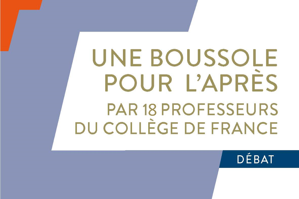 [PUBLICATION] Une Boussole pour l’Après