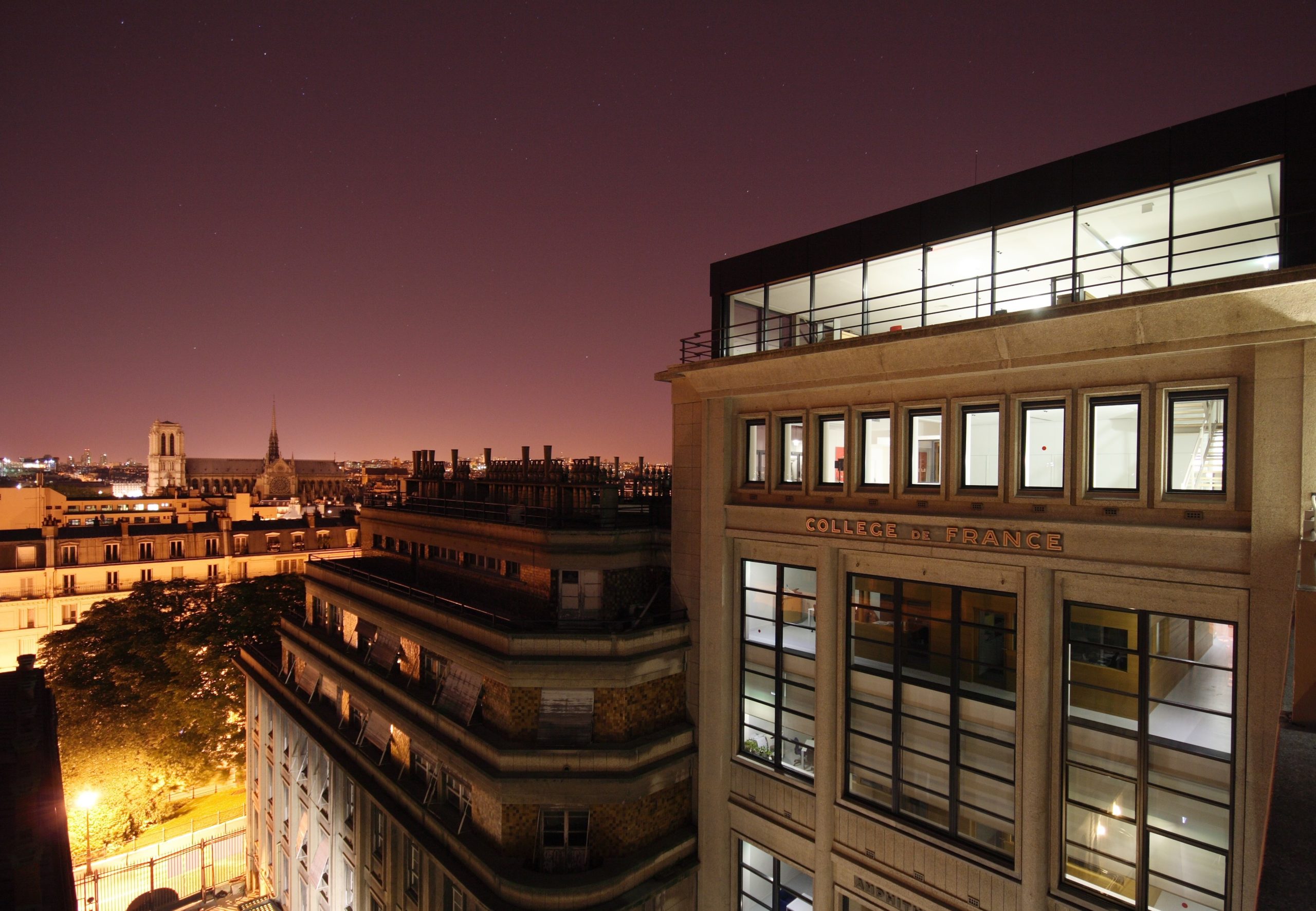 La Fondation du Collège de France fête ses 15 ans d’engagement aux côtés de la science et du savoir