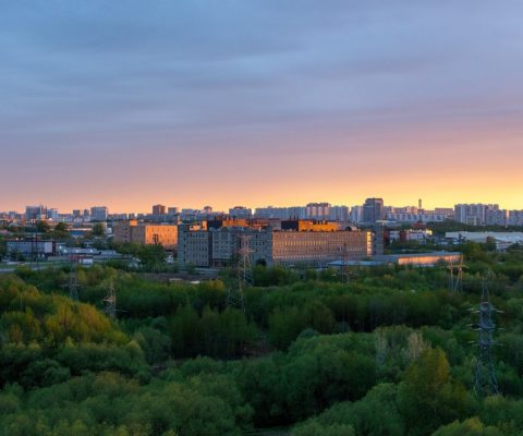 Le futur est dans la ville