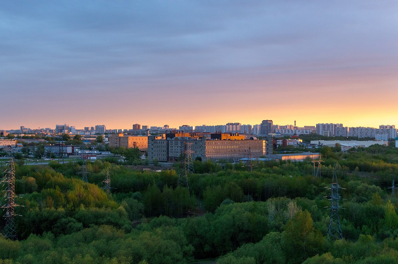 Le futur est dans la ville