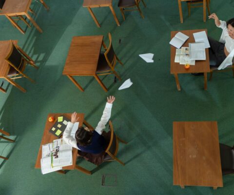Les mathématiques, entre plaisir du jeu et culture de l’effort