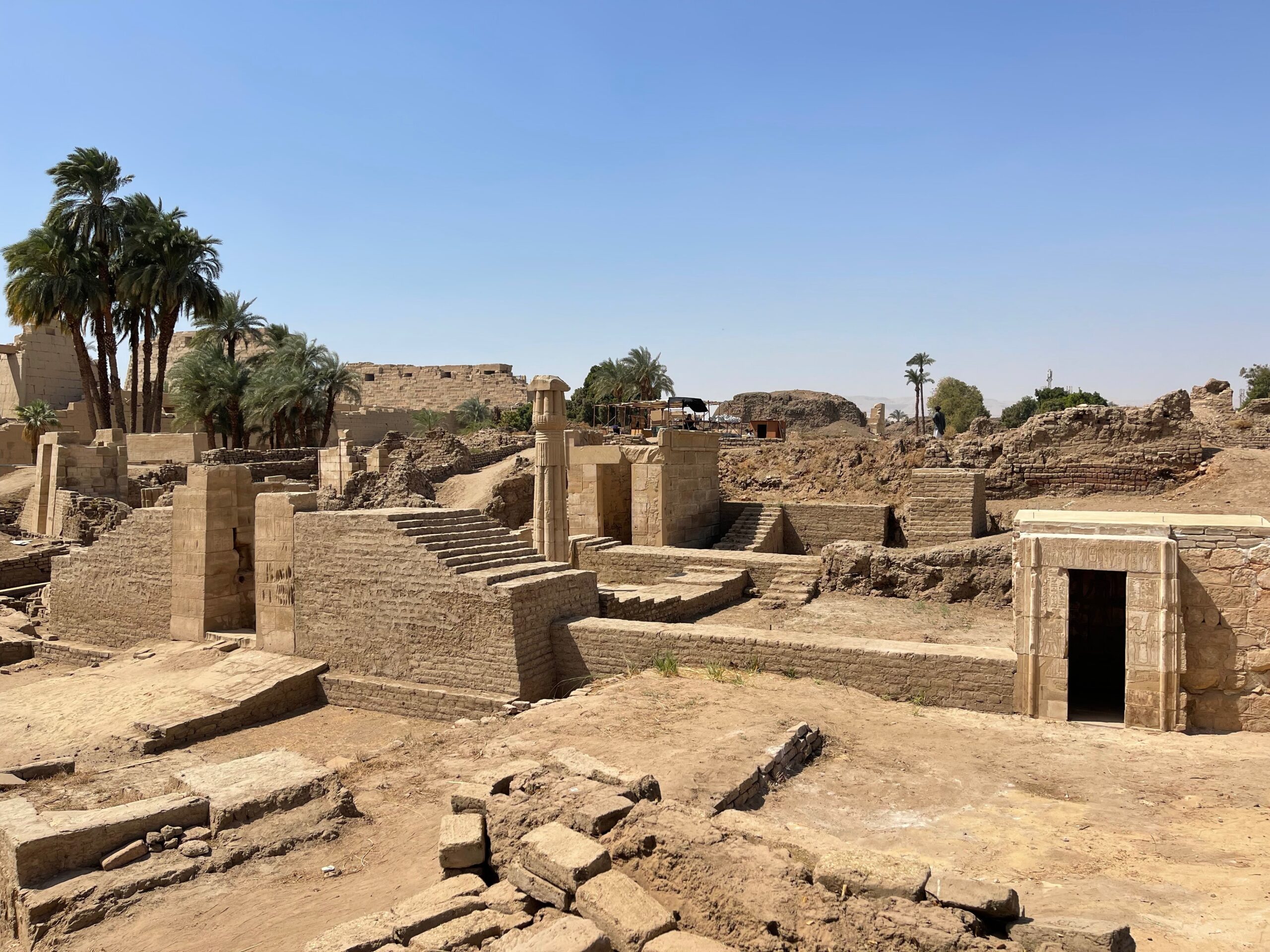 Osiris à Karnak : trois décennies de fouilles et de recherche