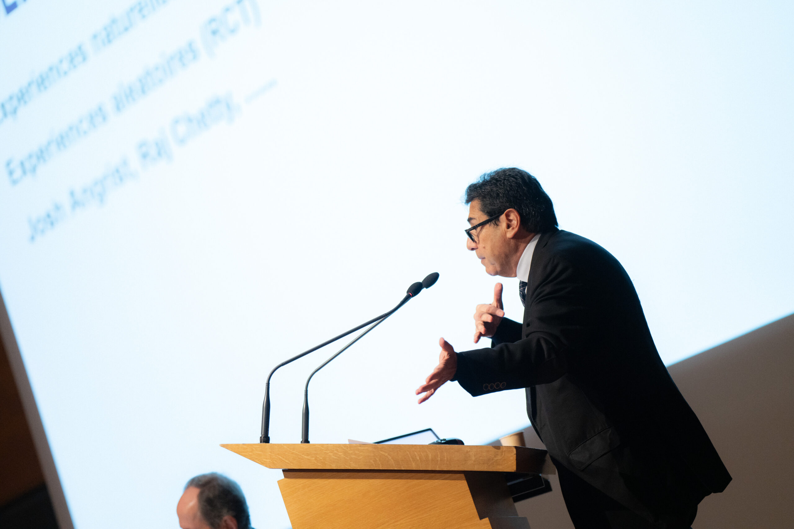 Philippe Aghion, Prix Nobel d’économie 2025