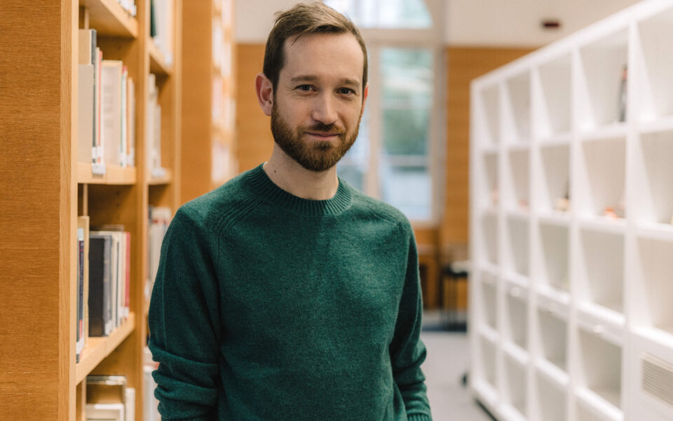 L’Histoire en revue avec le chercheur Aurélien Peter