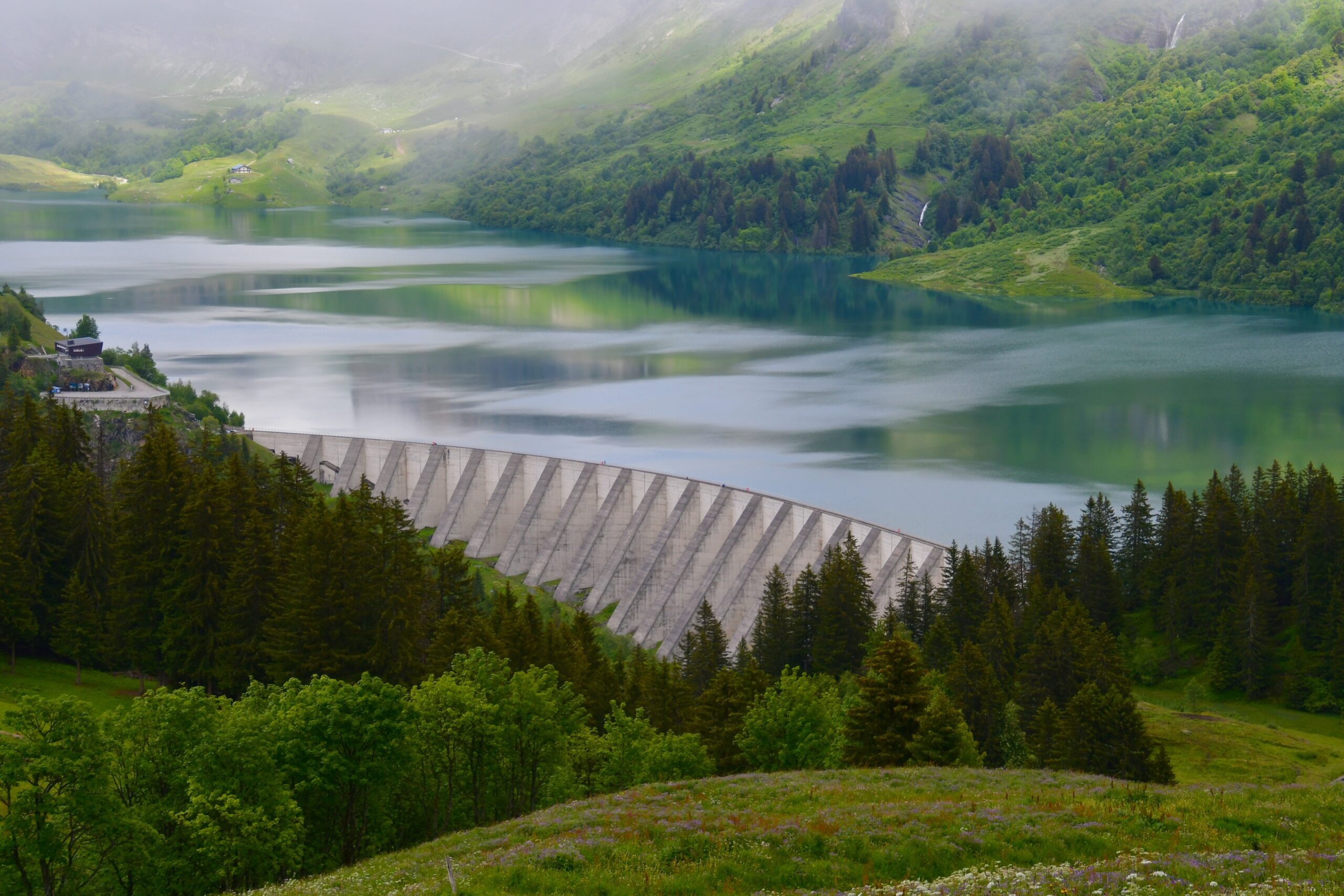 L’hydroélectricité, pilier vert du mix énergétique français
